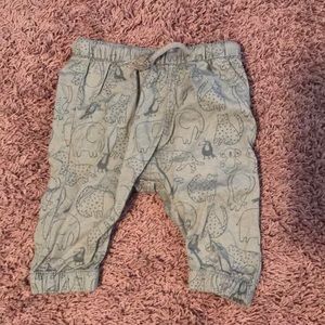 H&M boy cargo pants